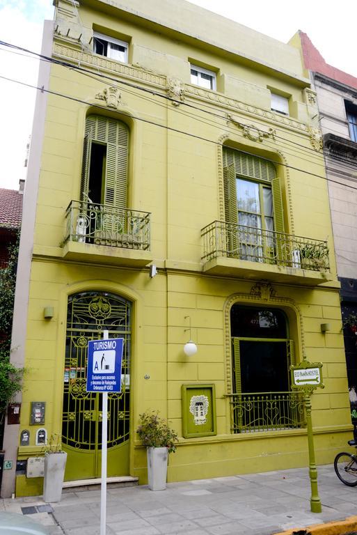 Eco Pampa Palermo Hostel Buenos Aires Luaran gambar